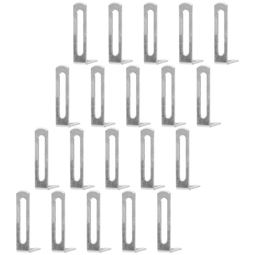 Pcs shaped corner code - 20,