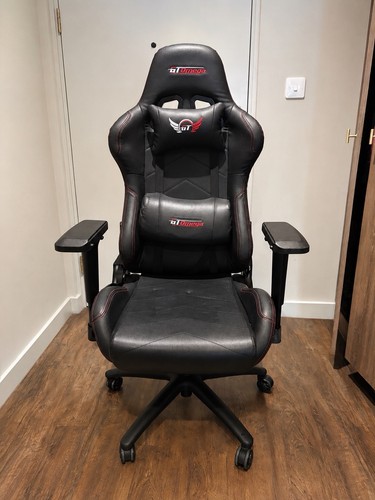 Racing gaming chair - gt,