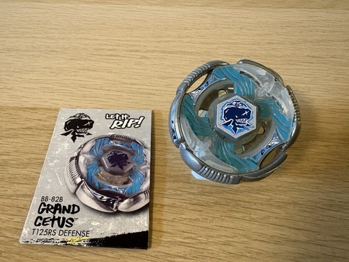 Beyblade metal masters grand - beyblade,