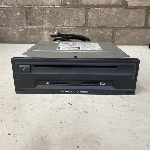 Audi 2013 2016 - cd, sat