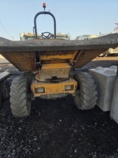 THWAITES 3 TONNE SWIVEL DUMPER, SUIT MINI DIGGER