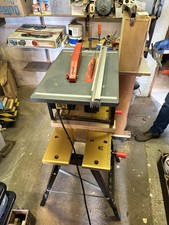 Performance FMTC8INTS 200mm Bench Saw £70