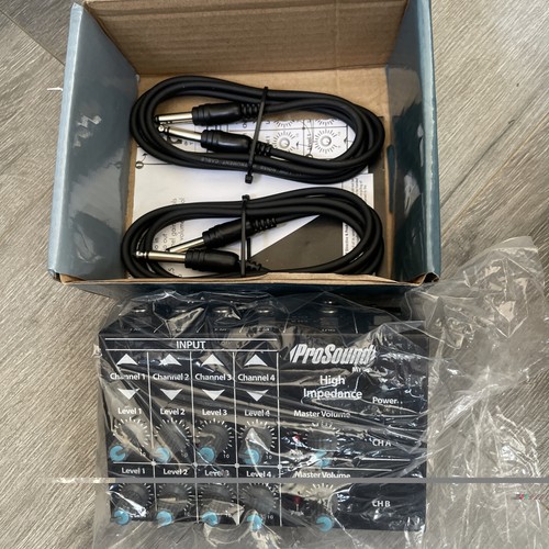 Prosound my96 4 channel - -,