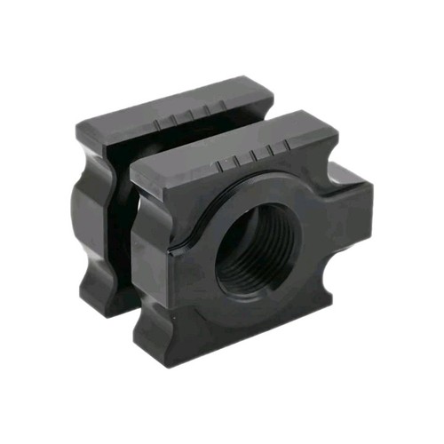 Rear axle blocks - blocks, adjusters