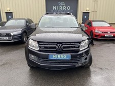 VW AMAROK BREAKING FOR 10X WHEEL NUTS BOLTS FITS MODELS FROM 2013 TO 2016