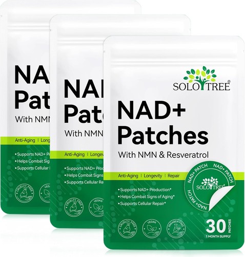 Nad patches 90pcs - nad,