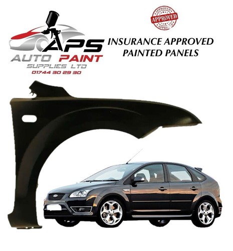 New front right s wing - new,