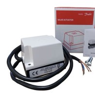 Danfoss HPA2 2 Port Motorized