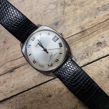 Vintage Longines Ultra-Chron