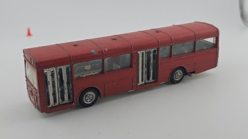 Dinky toys aec single deck - dinky,