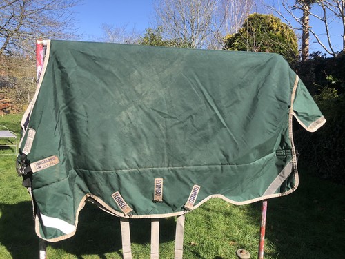 Horseware rambo turnout - rambo, rug