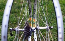 Mavic M261 Ceramic + XT 730