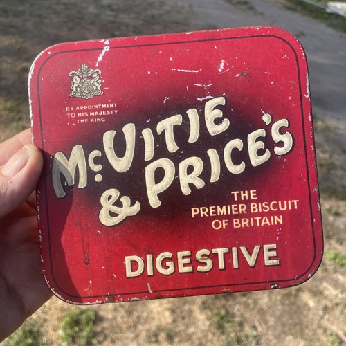 Vintage mcvitie price - mcvitie, &