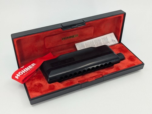 Hohner major chromatic - cx-12,