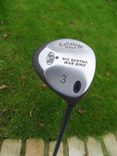 Ladies callaway big bertha - callaway,