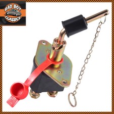 24v Heavy Duty Max Load 2500A Battery Isolator Cut Off Kill Switch Truck, Lorry