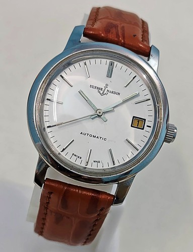 Vintage ulysse nardin - vintage,