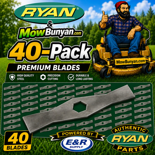 Oem blades for - 1/16",
