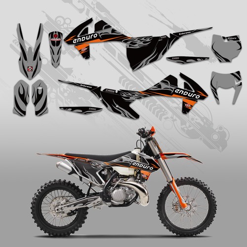 Graphics stickers decal kit - decal,