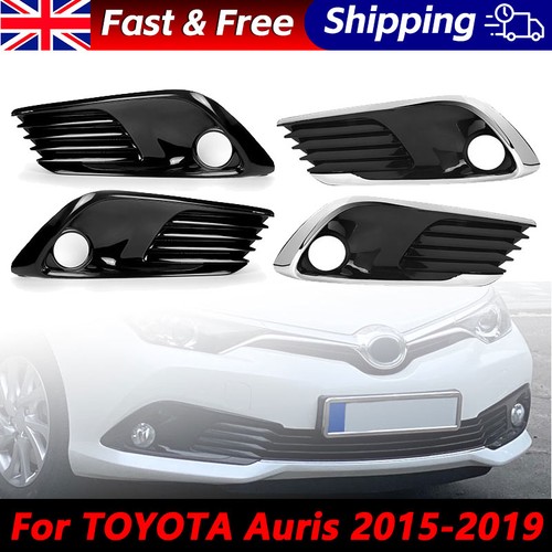 Front lower bumper - front,