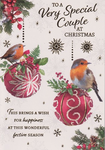 Special couple christmas - special,