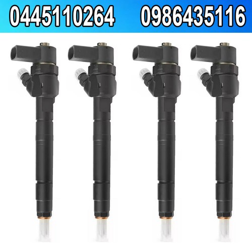 Fuel injector a6460700487 - fuel,