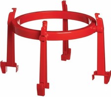 Home Made Jam Strainer Stand