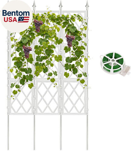 25ft garden trellis support - garden,