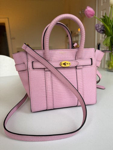Mulberry mini zipped - mini,
