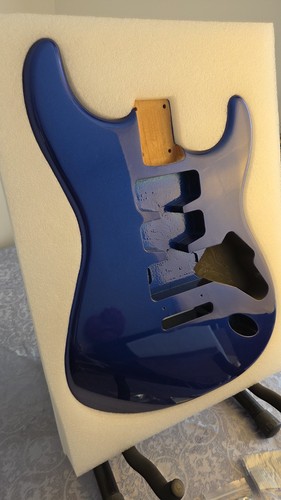 Stratocaster guitar body - stratocaster,