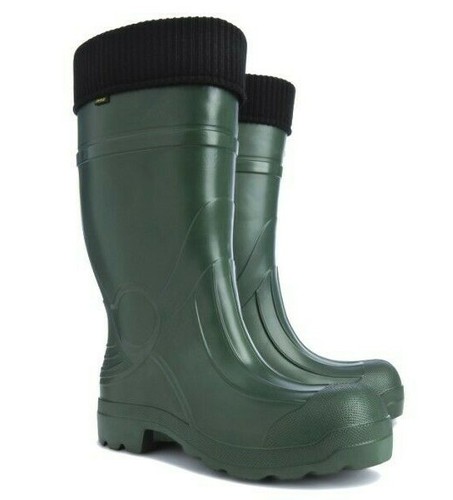 Thermal long lightweight boots - thermal,