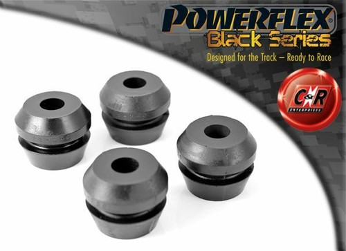 Powerflex black cross - black, fr