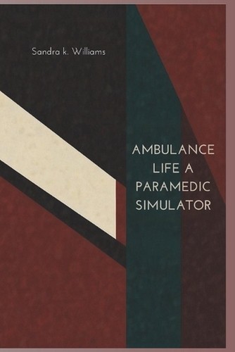 Ambulance life paramedic - life:,