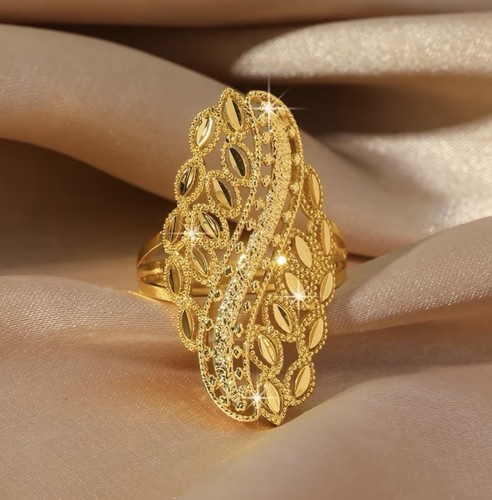 22ct gold plated adjustable - 22ct,