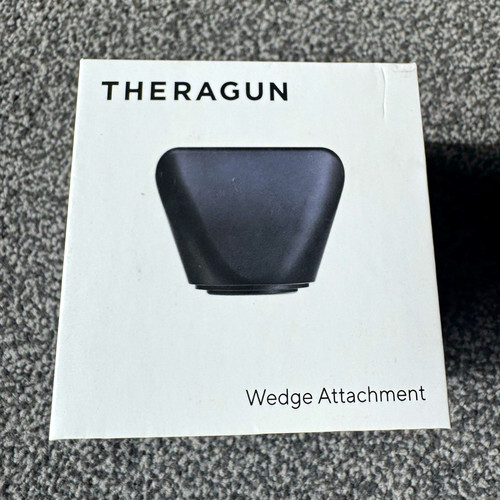 Theragun wedge attachment