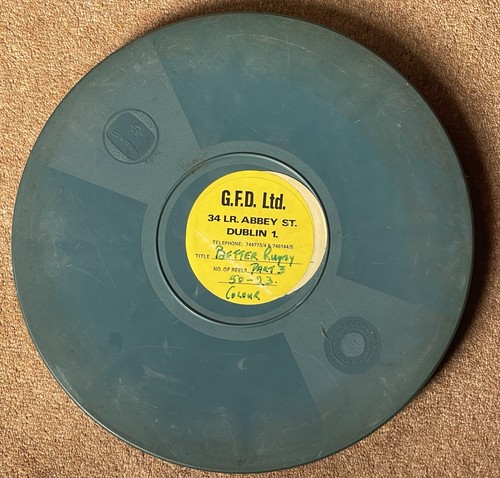 Vintage 16mm sound colour - 16mm,