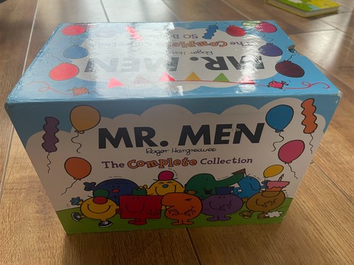 Men complete collection - men,