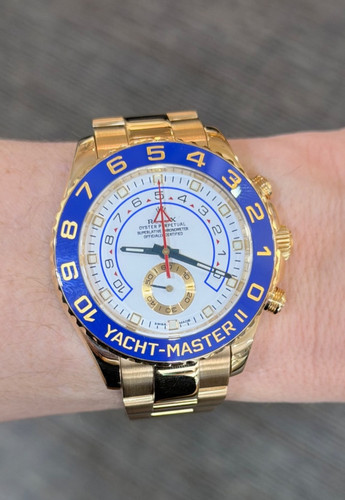 Rolex yacht master 116688 - yacht-master, ii