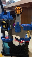Batcave Batman Playset Cave Design