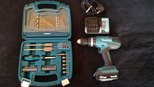Makita hp457d cordless - makita,