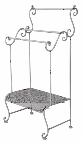 Villa amelie towel - amelie, holder