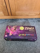 Zumba Fitness DVD and Toning Sticks Bundle Set