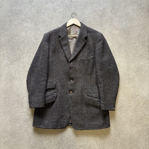 Harris tweed hacking - harris,