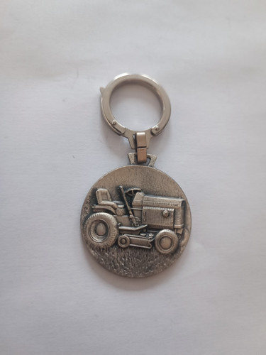 Vintage augis tractor - vintage,