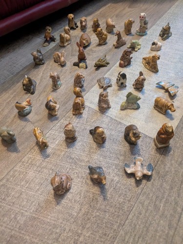 Wade whimsies collection - 42,
