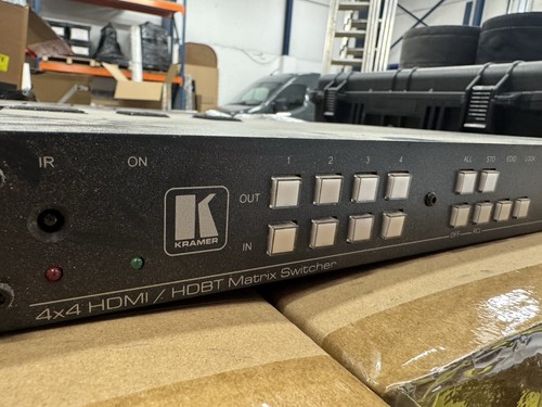 Kramer 44dt 4x4 uhd hdmi - kramer,