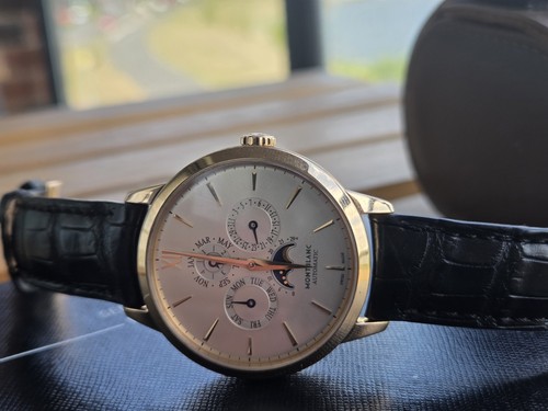 Mountblanc heritage perpetual - mountblanc,