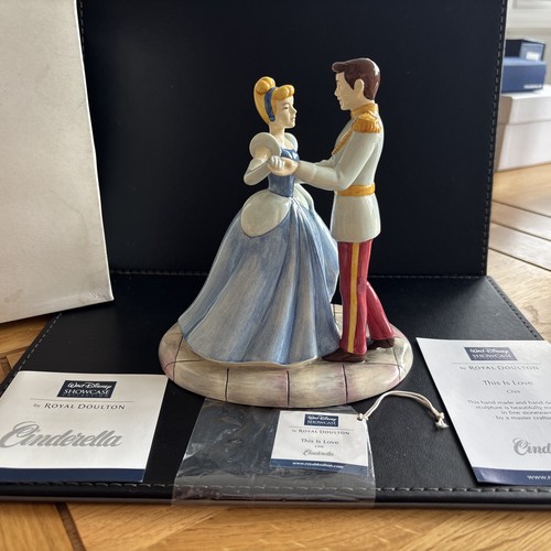 Royal doulton cinderella - royal, 'this