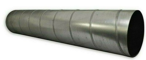 Galvanised steel spiral - galvanised,