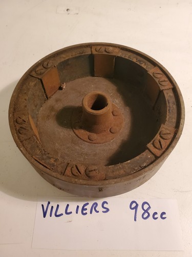 Villiers 98cc flywheel - villiers,